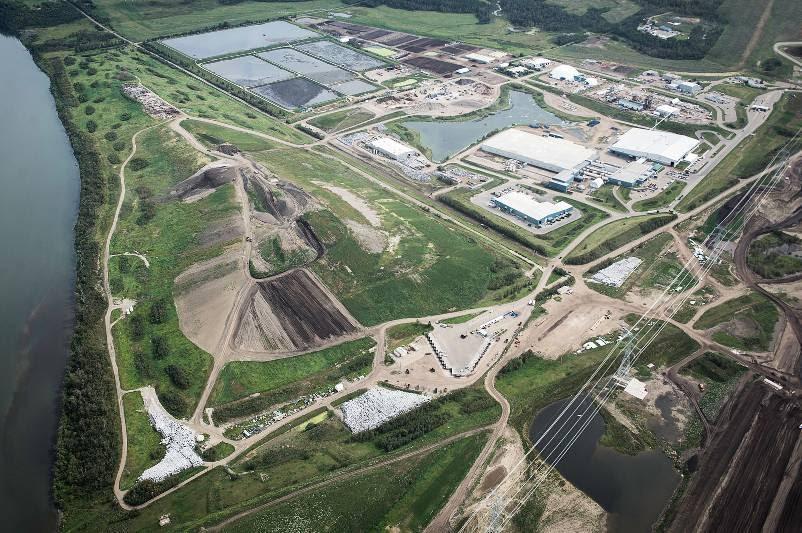 Edmonton Waste Management Centre